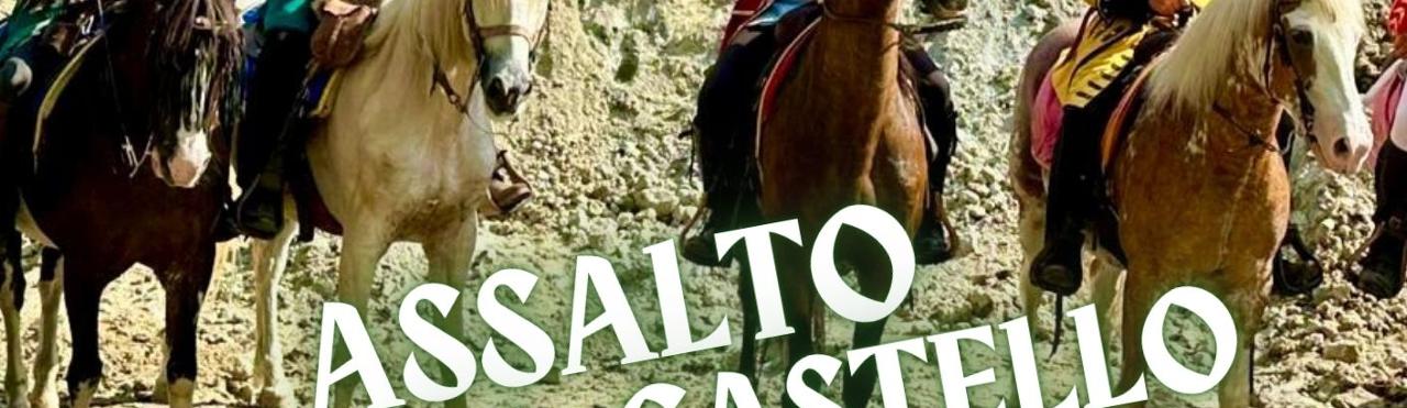 ASSALTO AL CASTELLO